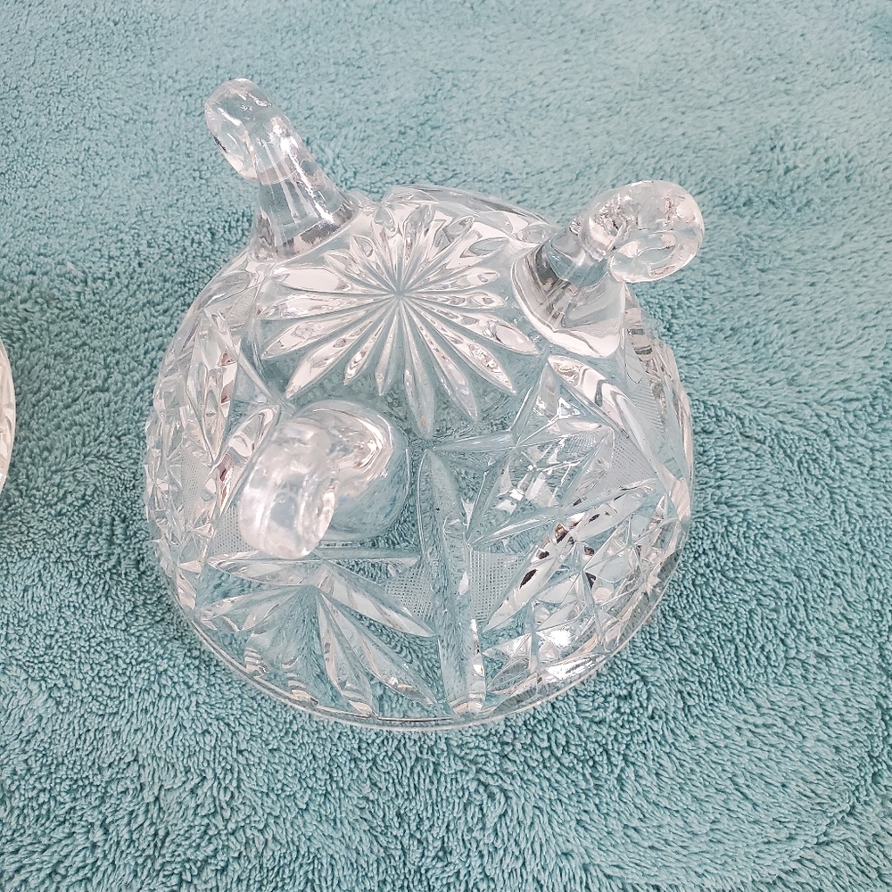 Crystal Candy Dish - Picture 3 of 4